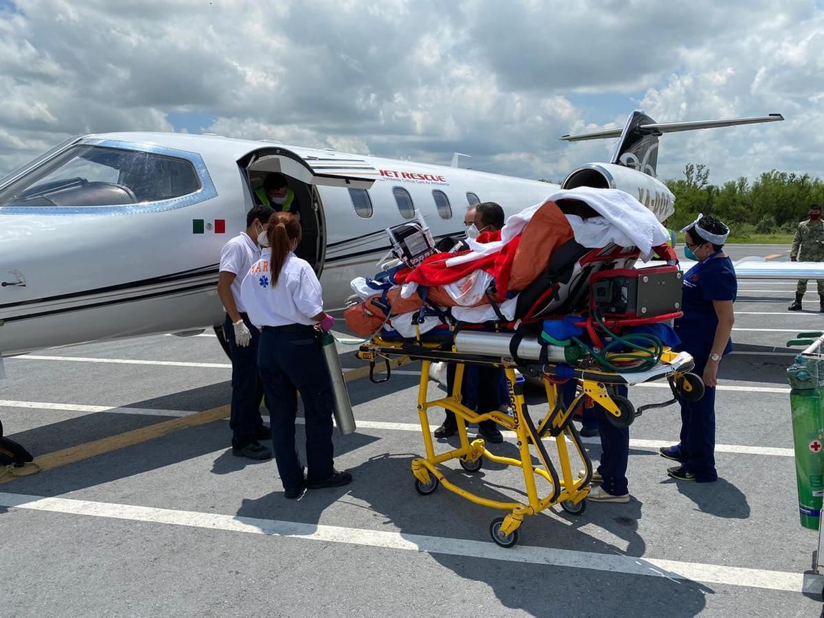 Medical Evacuation