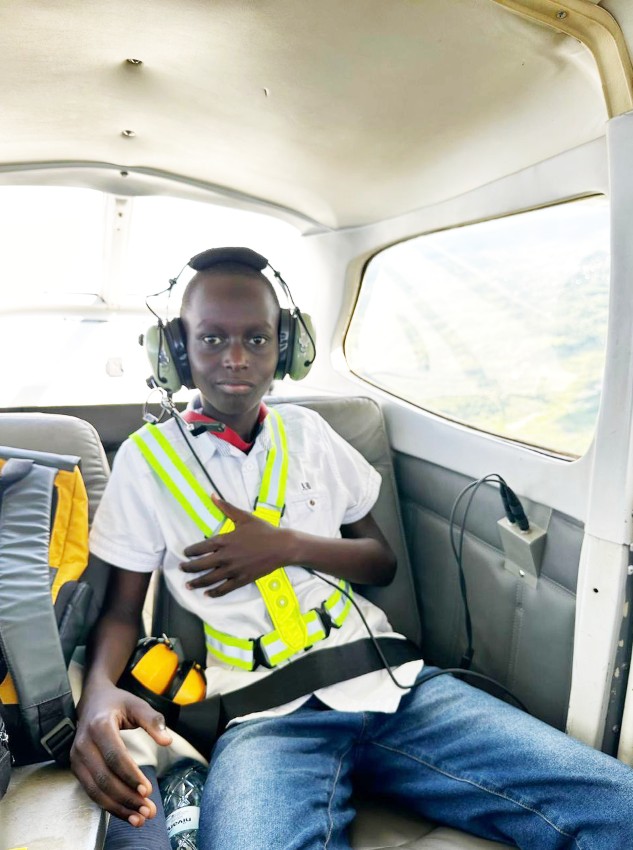 Mentorship in Aviation